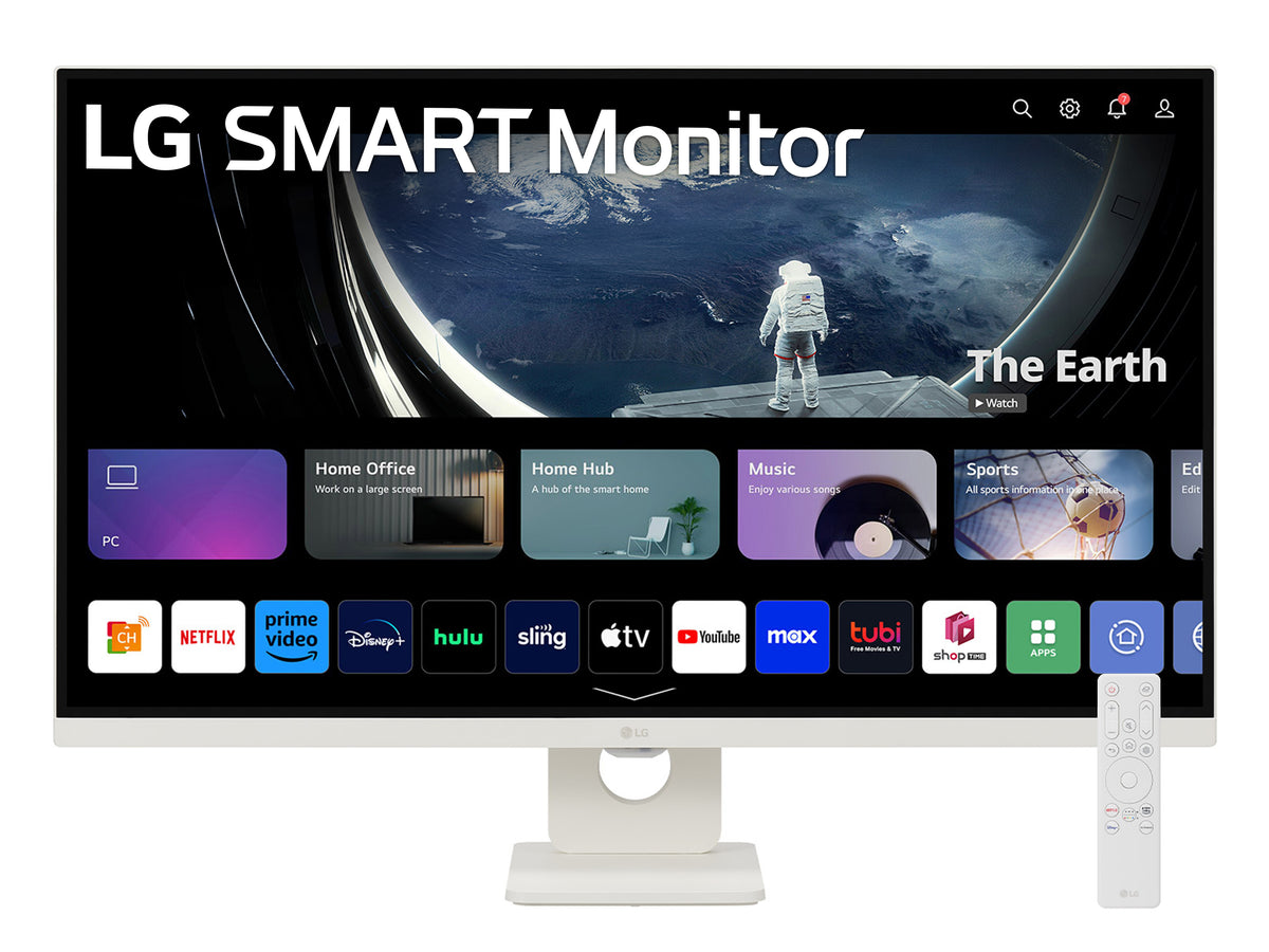LG 32U721SA-W pantalla para PC 80 cm (31.5") 3840 x 2160 Pixeles 4K Ultra HD LCD Blanco (2)