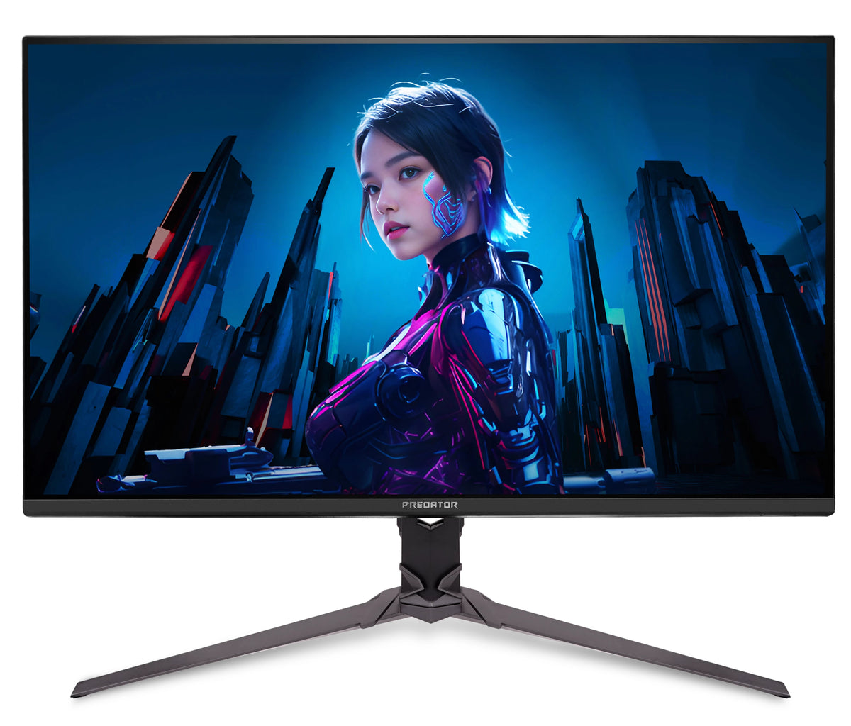 Acer Predator XB323QKV4BMIIPRX pantalla para PC 80 cm (31.5") 3840 x 2160 Pixeles 4K Ultra HD Negro (2)