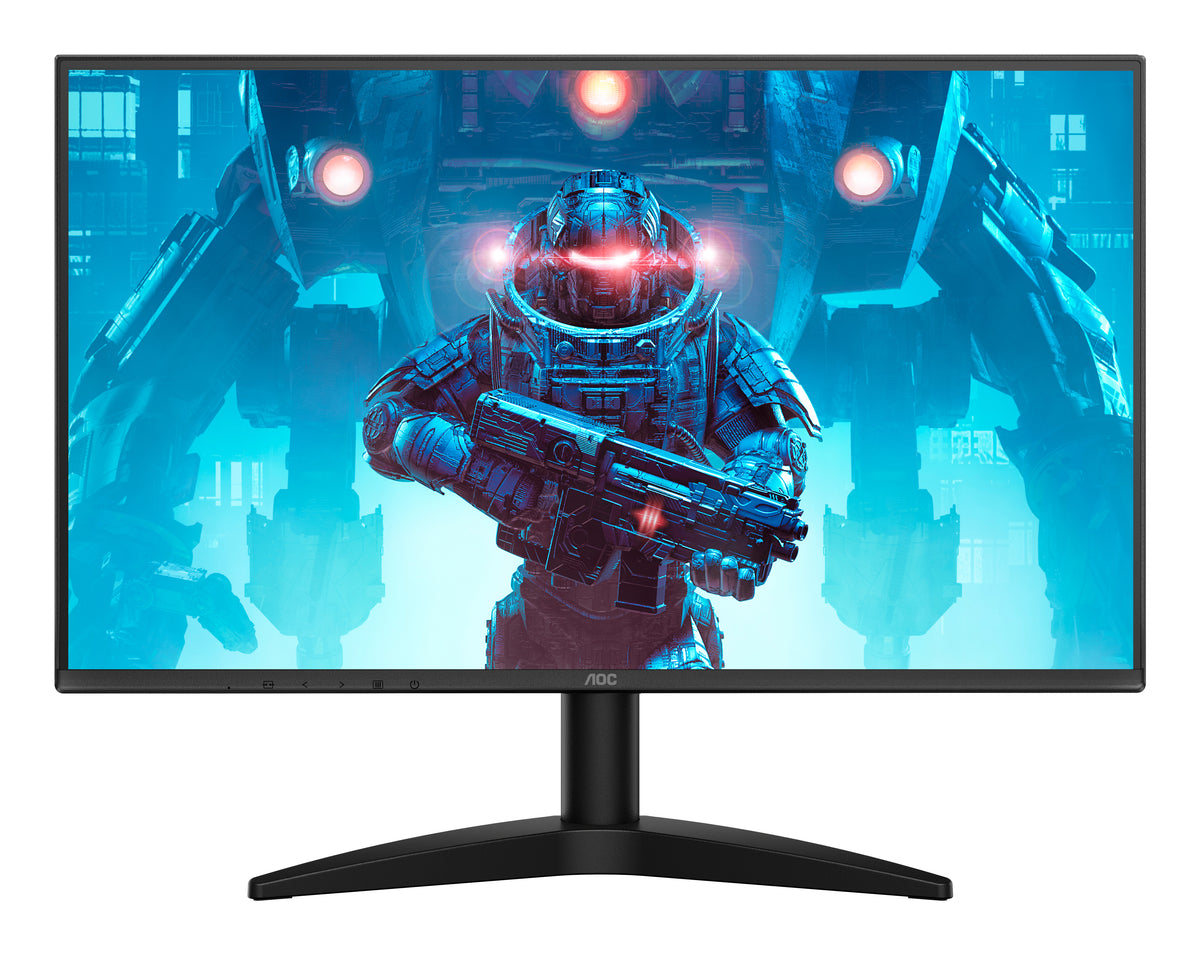 AOC B3 24B36X pantalla para PC 60,5 cm (23.8") 1920 x 1080 Pixeles Full HD LED Negro (5)