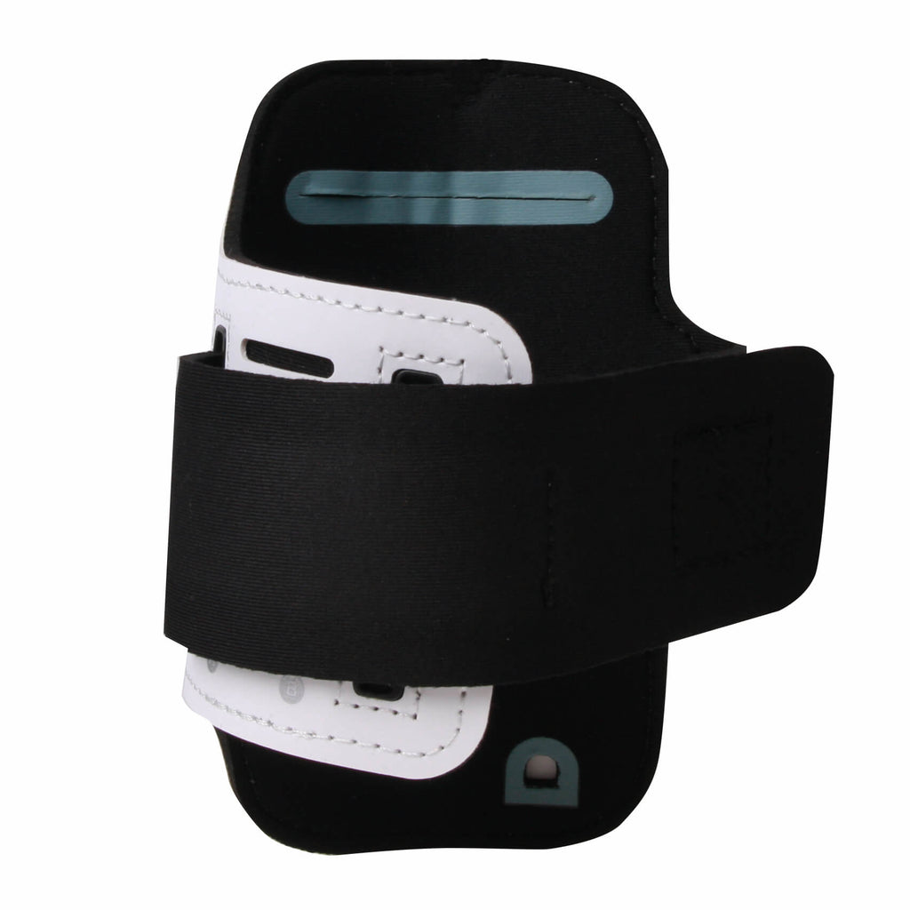 Gear 657491 funda para teléfono móvil 4.7" Brazalete caso Gris
