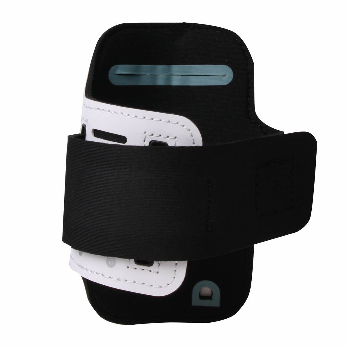 Gear 657491 funda para teléfono móvil 4.7" Brazalete caso Gris