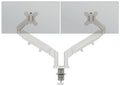 Leitz 65370085 soporte para monitor 81,3 cm (32") Escritorio Gris
