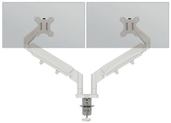 Leitz 65370085 soporte para monitor 81,3 cm (32") Escritorio Gris