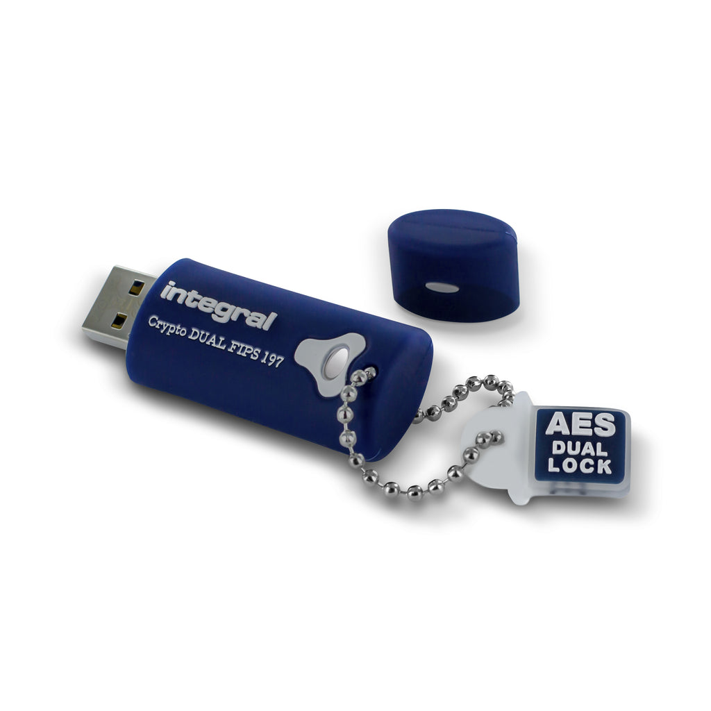 Integral INFD4GCRYDL3.0197 unidad flash USB 4 GB 3.2 Gen 1 (3.1 Gen 1)