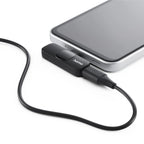 Hama Smart Wireless Negro Micrófono de corbata/solapa (5)
