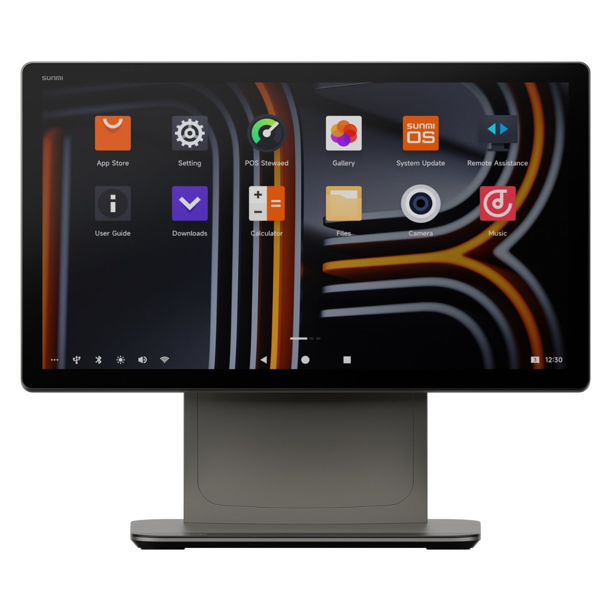 Sunmi D3 Pro 39,6 cm Full HD USB-C Ethernet WLAN (3)