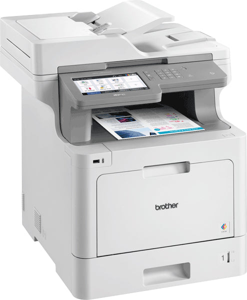 Brother MFC-L9570CDW Laser A4 2400 x 600 DPI 31 ppm Wifi (3)
