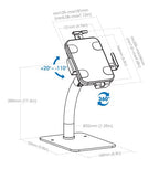 Manhattan 406352 soporte Tablet/UMPC