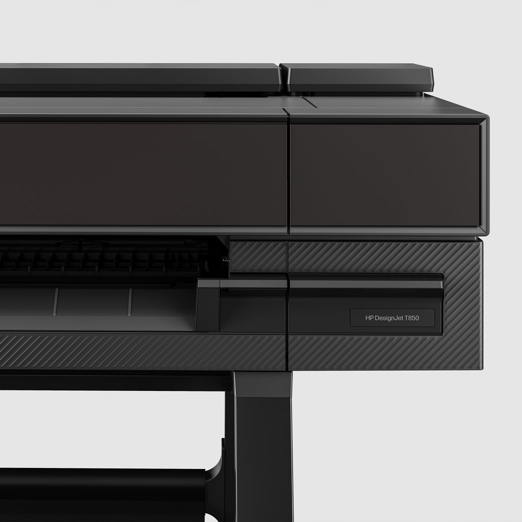 HP Designjet T850 36-in Printer impresora de gran formato Wifi Inyección de tinta térmica Color 2400 x 1200 DPI A0 (841 x 1189 mm) Ethernet (3)