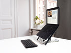 Mousetrapper Type Mini - Nordic teclado Oficina USB Nórdico Negro (5)