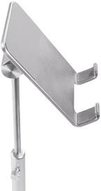 Sop. altura reg. p. smartphone Neomounts (7)