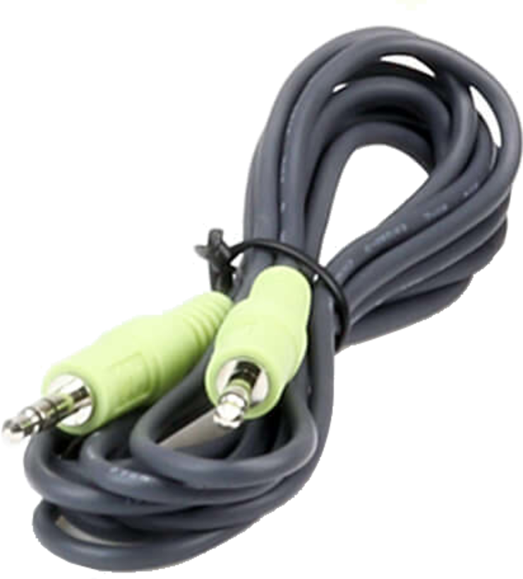 Cable ATEN KVM DP, USB, audio 1,8 m (4)