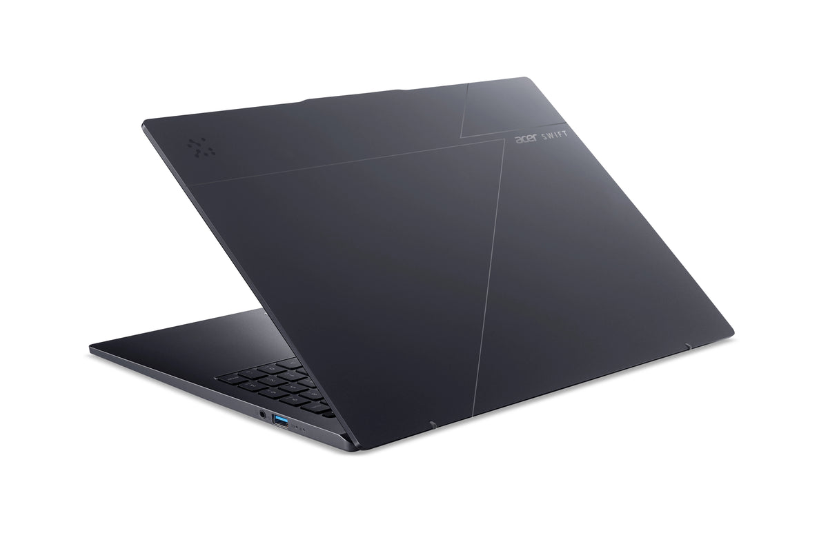Acer Swift Go 16 SFG16-61-R0WK AMD Ryzen AI 5 PRO PRO 340 Portátil 40,6 cm (16") 2K 16 GB LPDDR5x-SDRAM 512 GB SSD Wi-Fi 7 (802.11be) Windows 11 Home Gris (6)