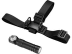 Sandberg 421-36 linterna Negro Linterna con cinta para cabeza LED (3)