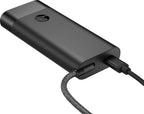 HP 110W USB-C Laptop Charger adaptador e inversor de corriente Interior Negro (4)