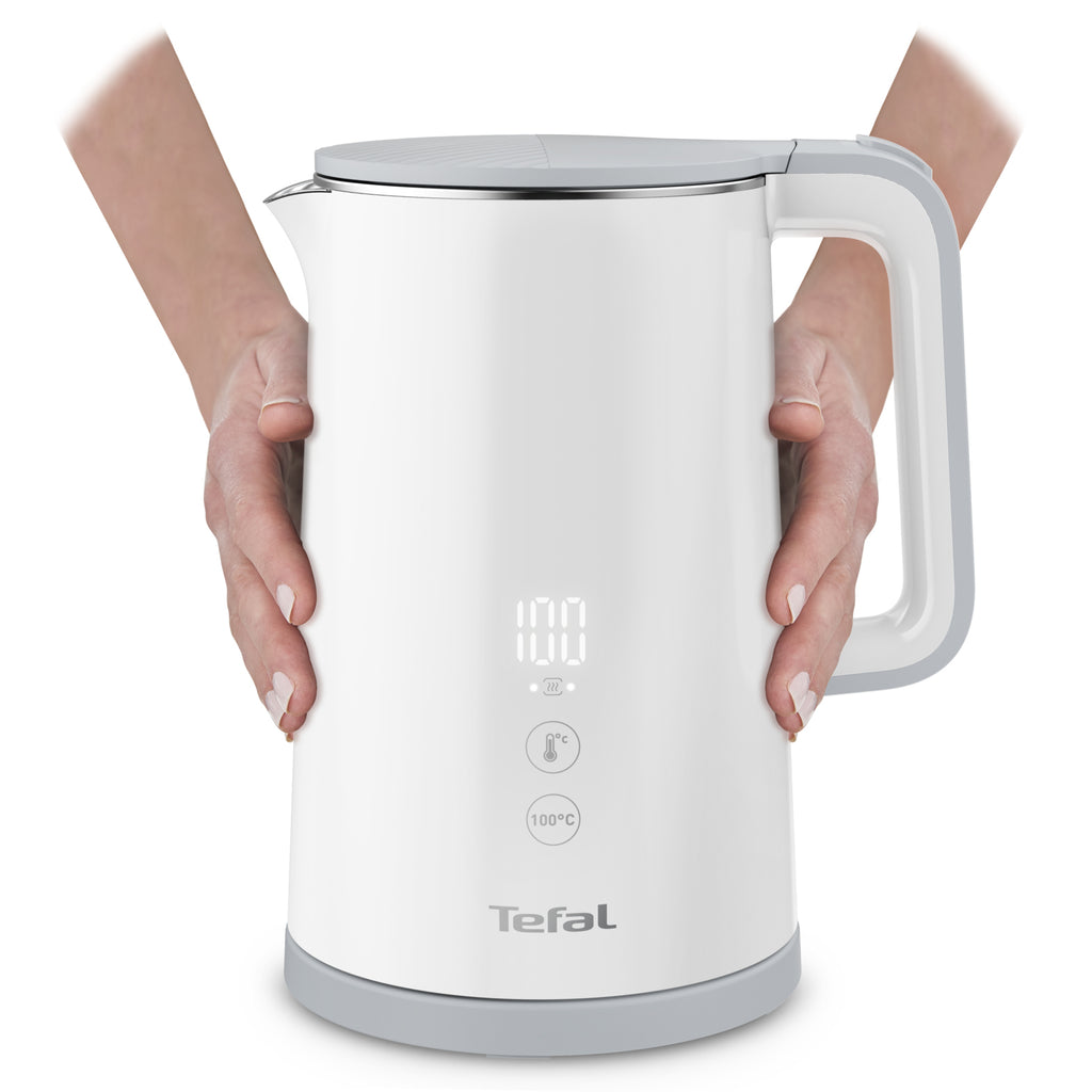 Tefal Sense KO6931 tetera eléctrica 1,5 L 1800 W Blanco (9)