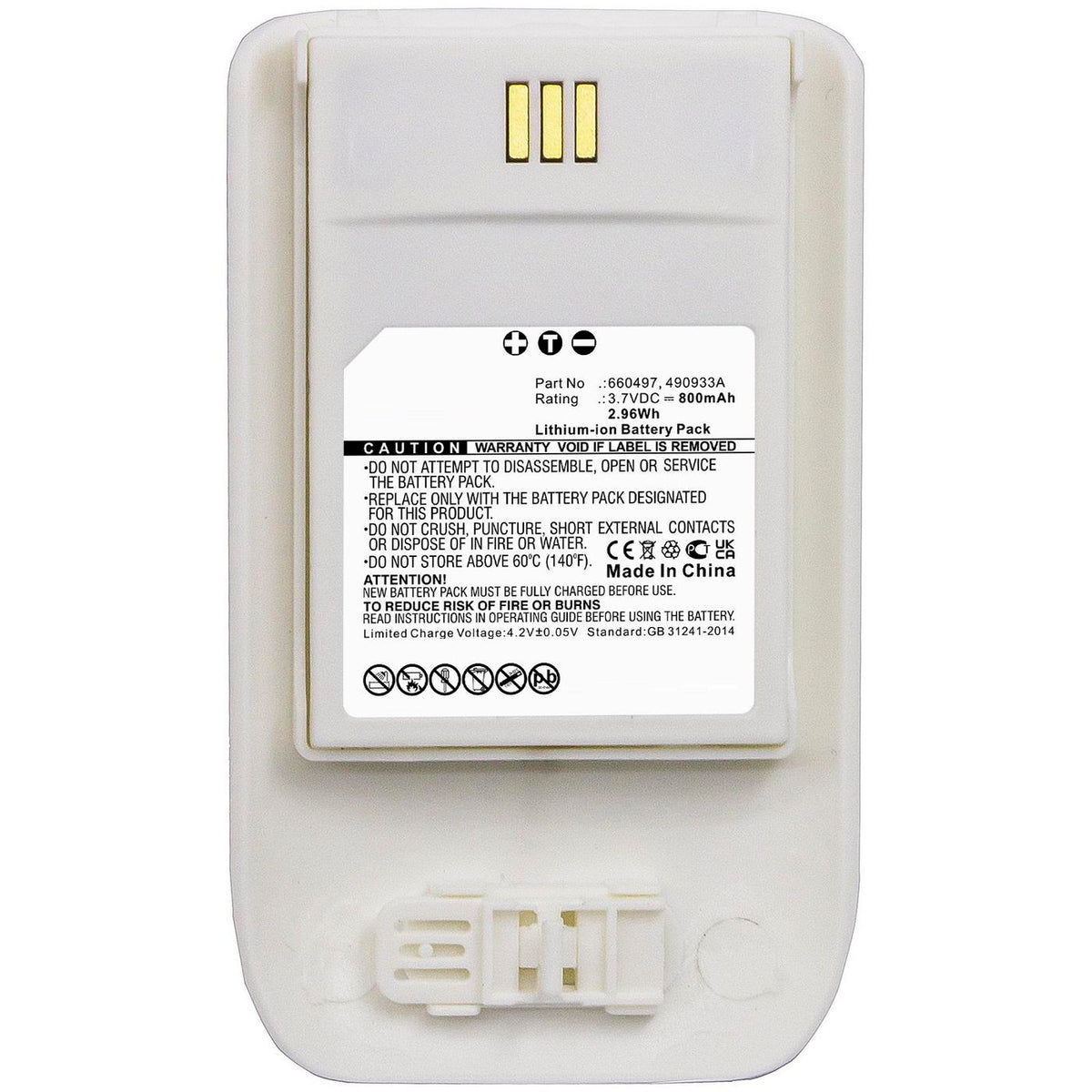 CoreParts MBXCP-BA255 refacción para laptop (2)
