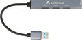 Hub USB ARTICONA 2.0 + 3.0 4 puertos