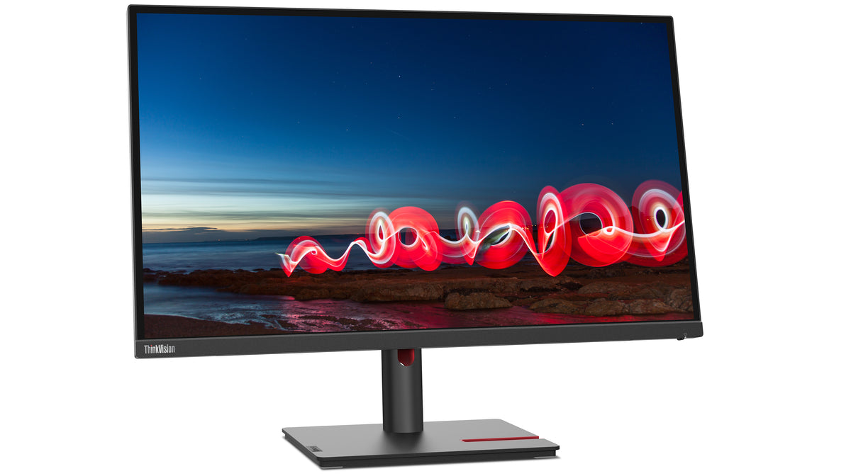 Lenovo ThinkVision T27h-30 pantalla para PC 68,6 cm (27") 2560 x 1440 Pixeles Wide Quad HD LED Negro (8)
