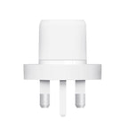 Trust Maxo Universal Blanco Corriente alterna Interior (25206)