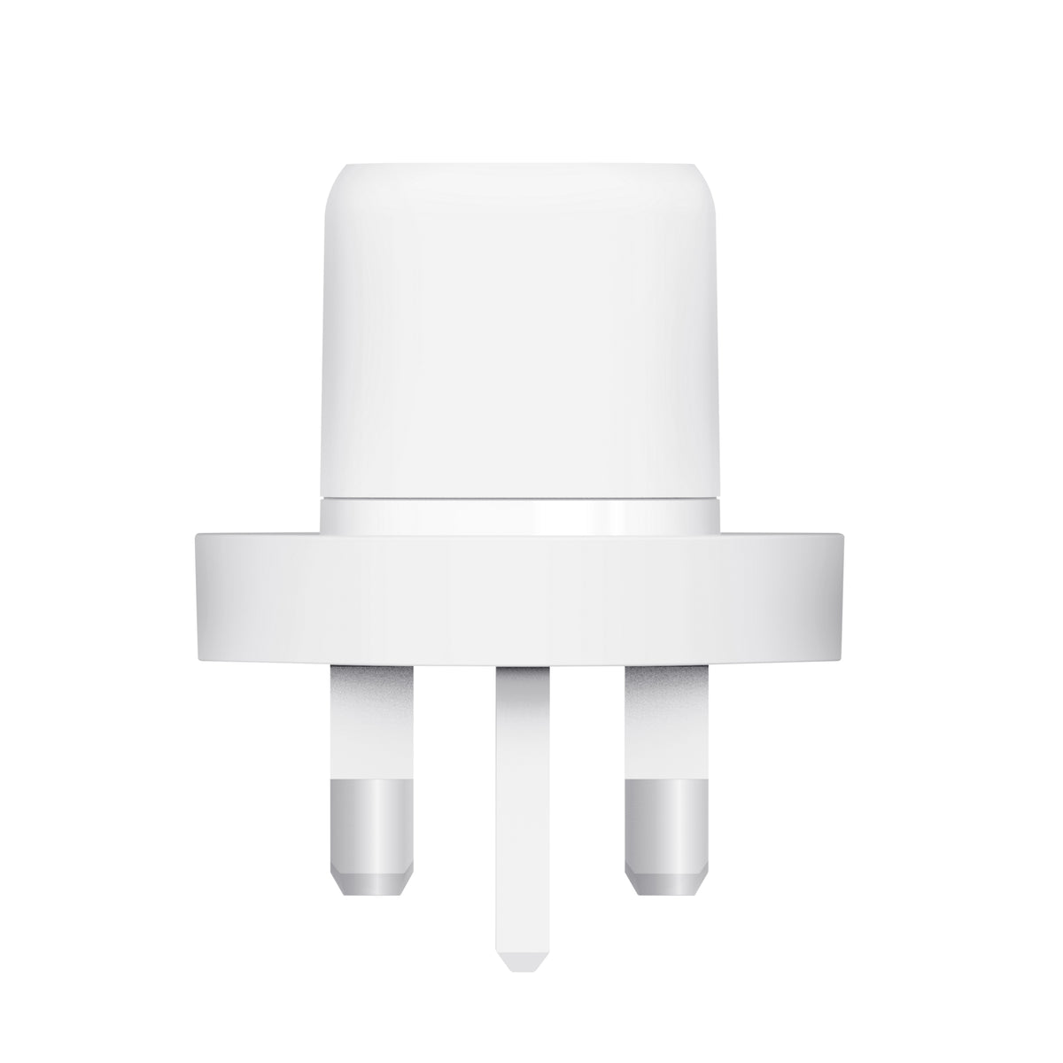 Trust Maxo Universal Blanco Corriente alterna Interior (25206)