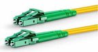 Microconnect FIB6330025 Cable de fibra óptica e InfiniBand 25 m LC LC/APC Amarillo (2)