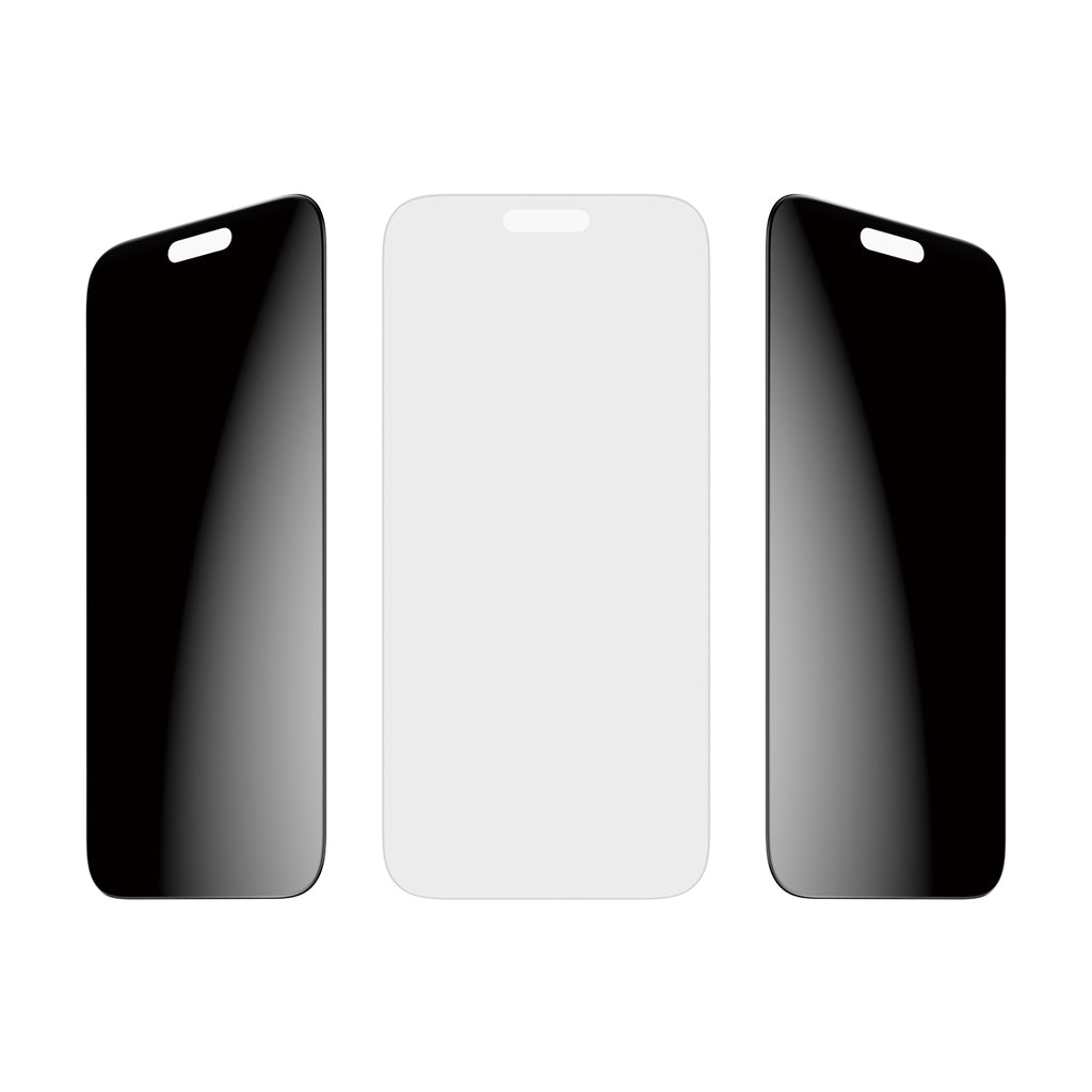 PanzerGlass SAFE. by ® 2-Way Privacy Screen Protector iPhone 17 Pro Max | Ultra-Wide Fit w. EasyAligner Protector de pantalla Apple 1 pieza(s) (5)