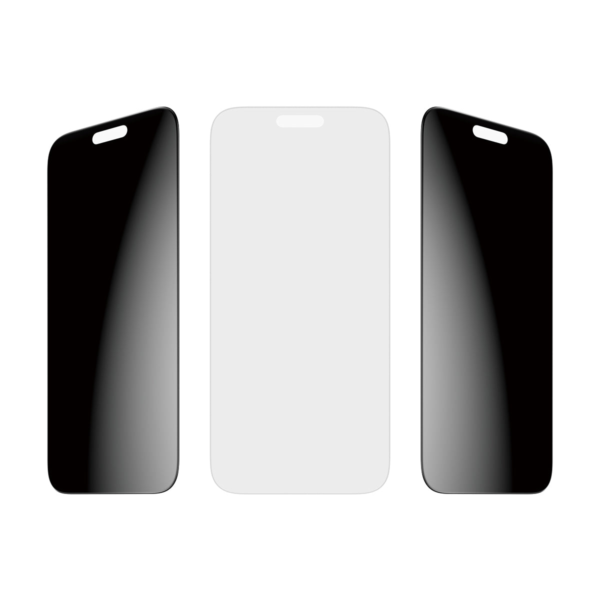 PanzerGlass SAFE. by ® 2-Way Privacy Screen Protector iPhone 17 Pro Max | Ultra-Wide Fit w. EasyAligner Protector de pantalla Apple 1 pieza(s) (5)
