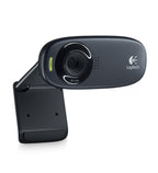 Logitech HD Webcam C310 cámara web 5 MP 1280 x 720 Pixeles USB Negro (3)