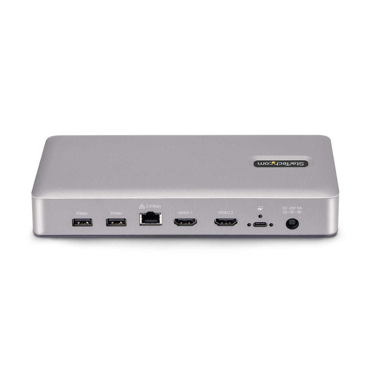 StarTech.com 155UE-USB4-DOCK base para portátil y replicador de puertos