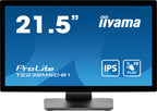 iiyama ProLite T2238MSC-B1 pantalla para PC 54,6 cm (21.5") 1920 x 1080 Pixeles Full HD LED Pantalla táctil Negro (3)