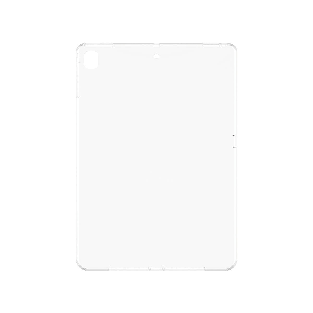 PanzerGlass SAFE. by ® TPU Case iPad 9.7 (2017-2018) | Air (2013) | Transparent | Bulk funda para teléfono móvil Transparente (2)