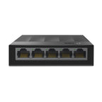 TP-Link LS1005G switch No administrado Gigabit Ethernet (10/100/1000) Negro (2)