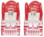 Intellinet 10m Cat6A S/FTP cable de red Rojo S/FTP (S-STP) (4)