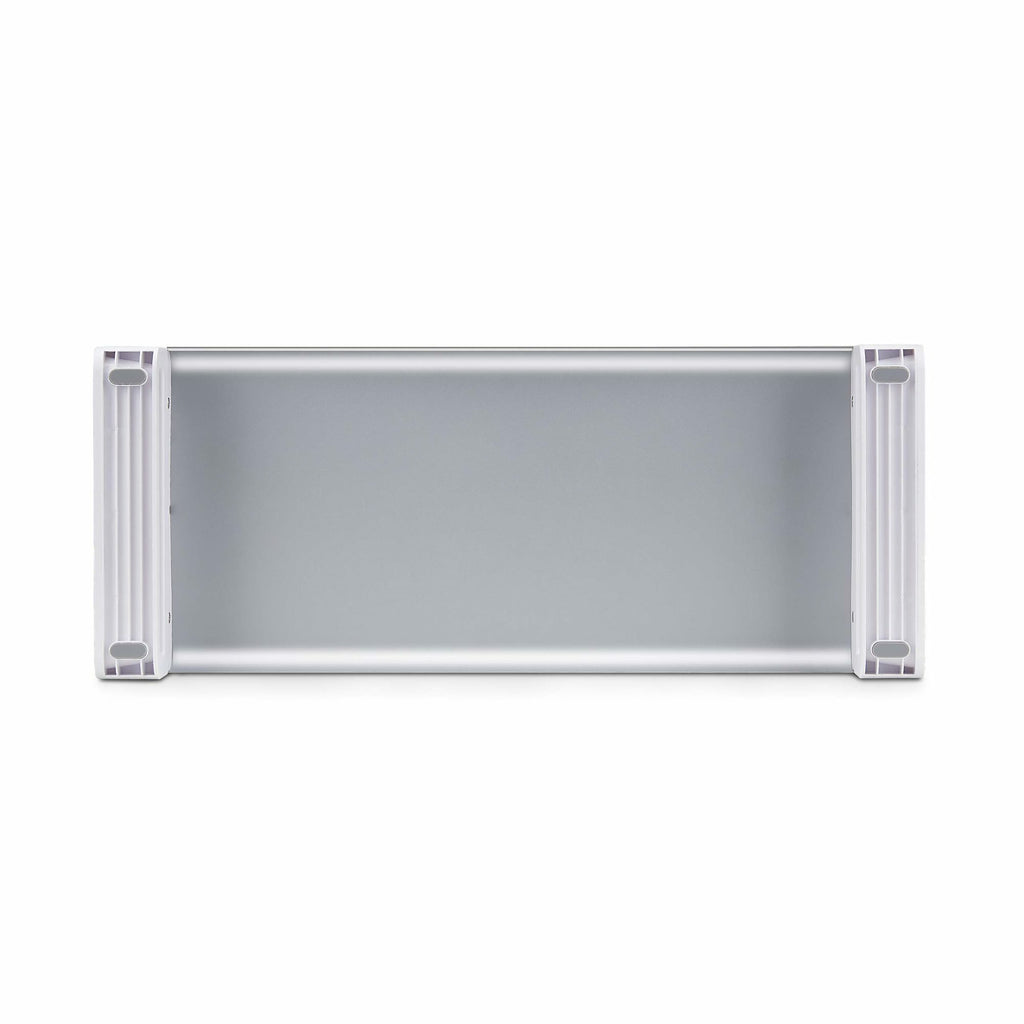 StarTech.com 1MFSW-MONITOR-RISER soporte para monitor Escritorio Plata