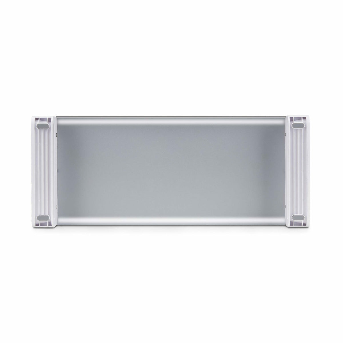 StarTech.com 1MFSW-MONITOR-RISER soporte para monitor Escritorio Plata