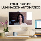 Logitech Brio 100 cámara web 2 MP 1920 x 1080 Pixeles USB Blanco (9)