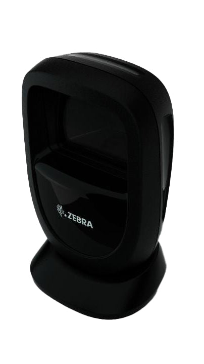 Zebra DS9308-SR Lector de códigos de barras fijo 1D/2D LED Negro (2)