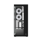 ARCTIC Xtender VG Black (Clear Glass) Negro, Transparente (6)