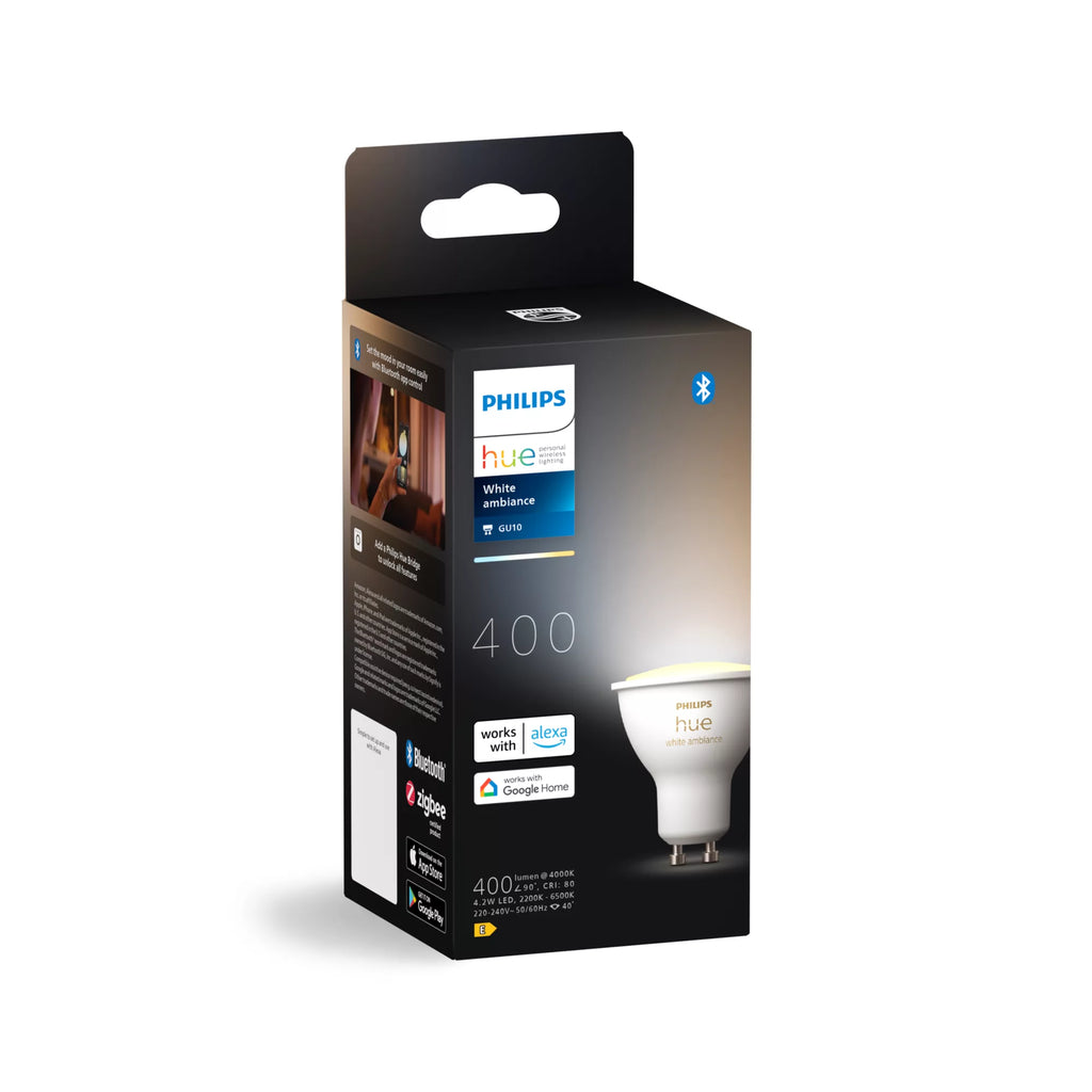 Philips Hue White ambiance 8720169229976 iluminación inteligente Bombilla