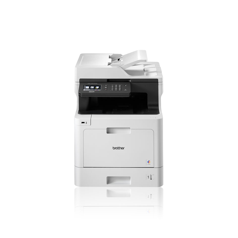 Brother DCP-L8410CDW impresora multifunción Laser A4 2400 x 600 DPI 31 ppm Wifi (5)