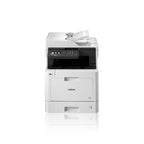 Brother DCP-L8410CDW impresora multifunción Laser A4 2400 x 600 DPI 31 ppm Wifi (5)