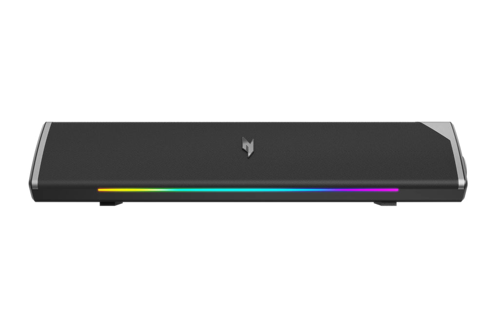 Acer Nitro Gaming Soundbar NSK510 Negro 2.0 canales