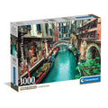 Clementoni High Quality Collection 39945 puzzle Puzzle rompecabezas 1000 pieza(s) Ciudad
