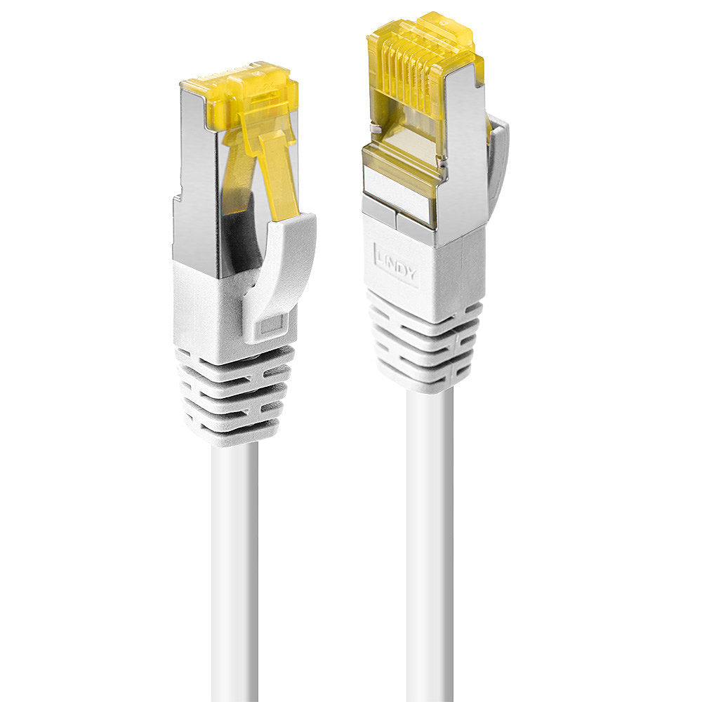 Lindy 47321 cable de red Blanco 0,5 m Cat7 S/FTP (S-STP) (2)