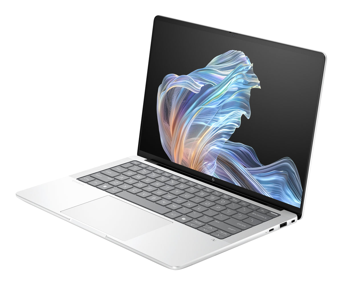 HP EliteBook X G1a Next Gen AI PC Wolf Pro Security Edition Copilot+ PC AMD Ryzen AI 7 PRO 360 Portátil 35,6 cm (14") Pantalla táctil 2.8K 32 GB LPDDR5x-SDRAM 1 TB SSD Wi-Fi 7 (802.11be) Windows 11 Pro Plata (9)