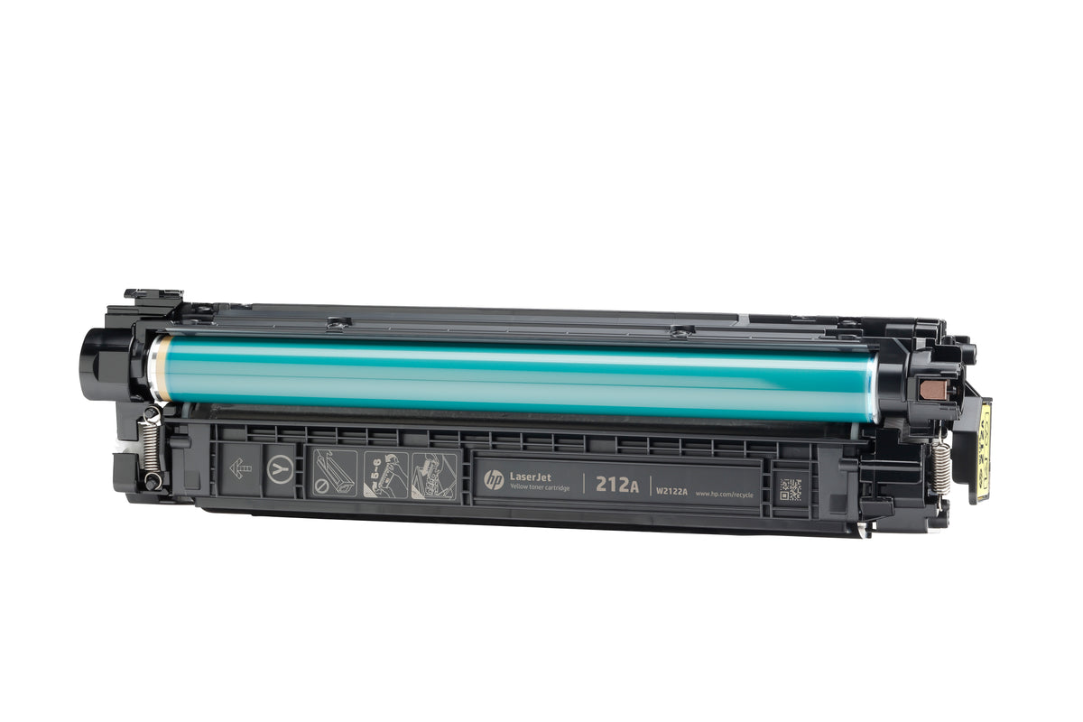 HP 212A Yellow Original LaserJet Toner Cartridge cartucho de tóner 1 pieza(s) (3)