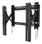 Peerless STS650 soporte para pantalla de señalización 2,16 m (85") Negro