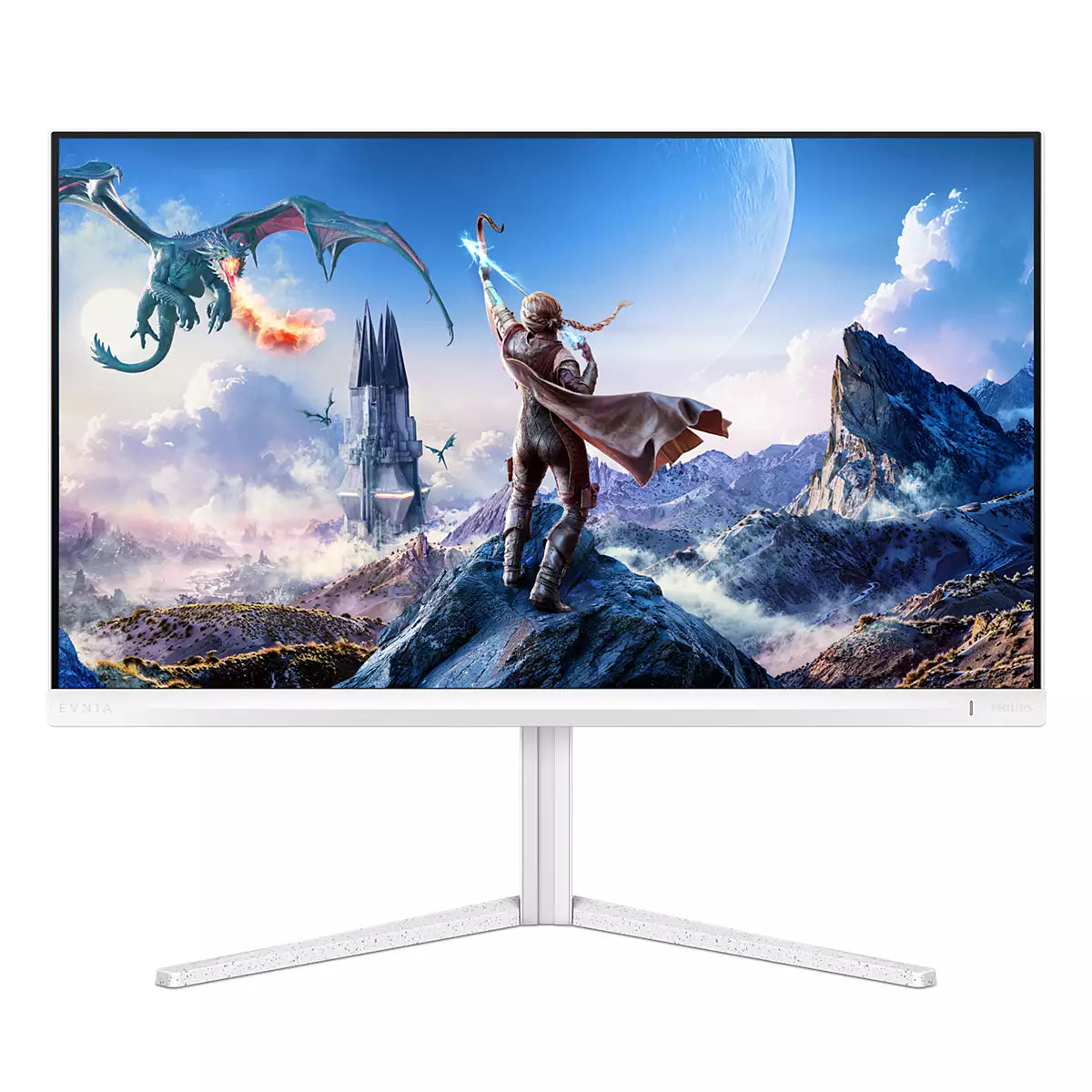 Philips Evnia 5000 pantalla para PC 68,6 cm (27") 3840 x 2160 Pixeles 4K Ultra HD LCD Blanco