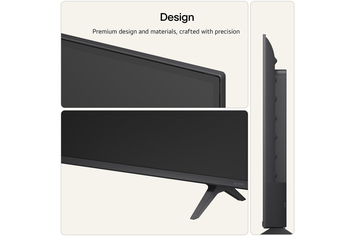 LG QNED 43QNED72B6B 109,2 cm (43") 4K Ultra HD Smart TV Negro (4)